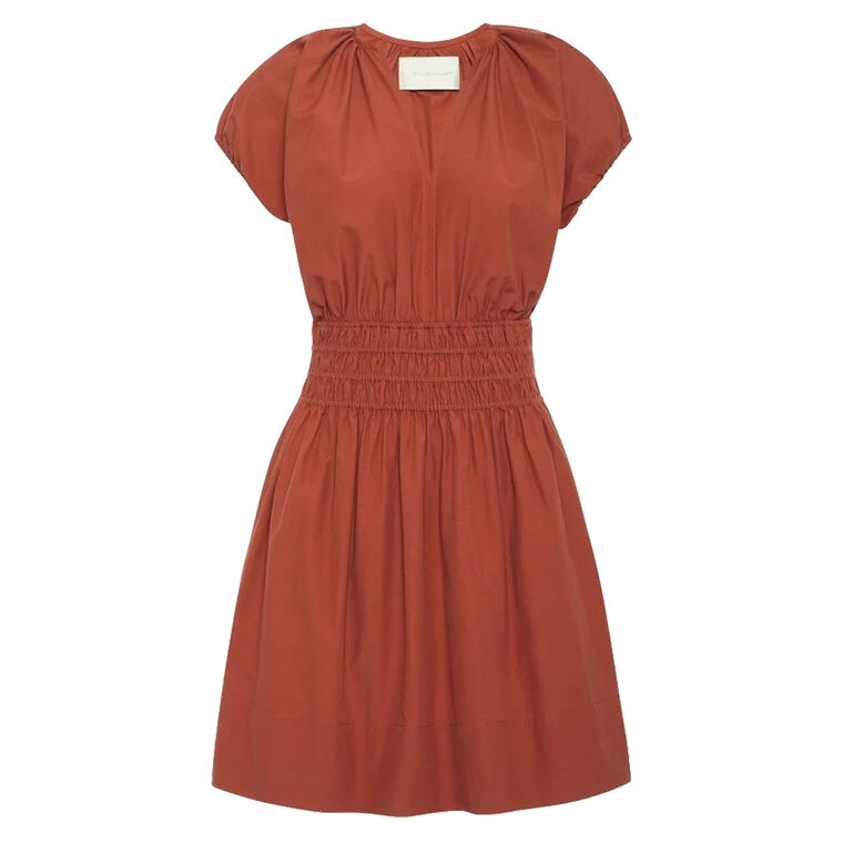 The Mina Short Dress image number null
