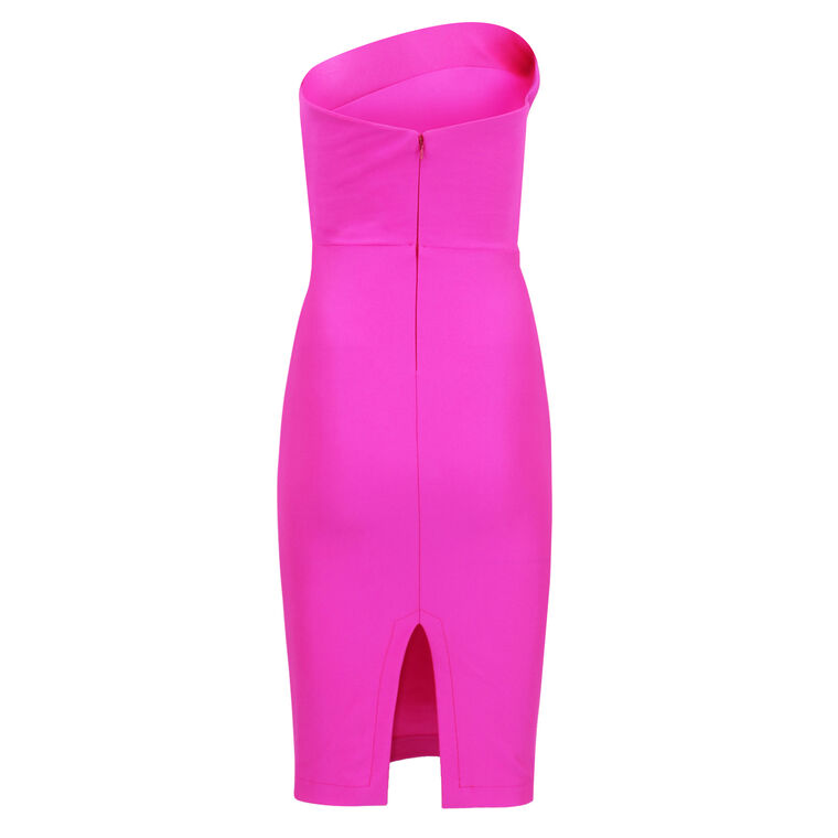 Architectural Cocktail Dress image number null
