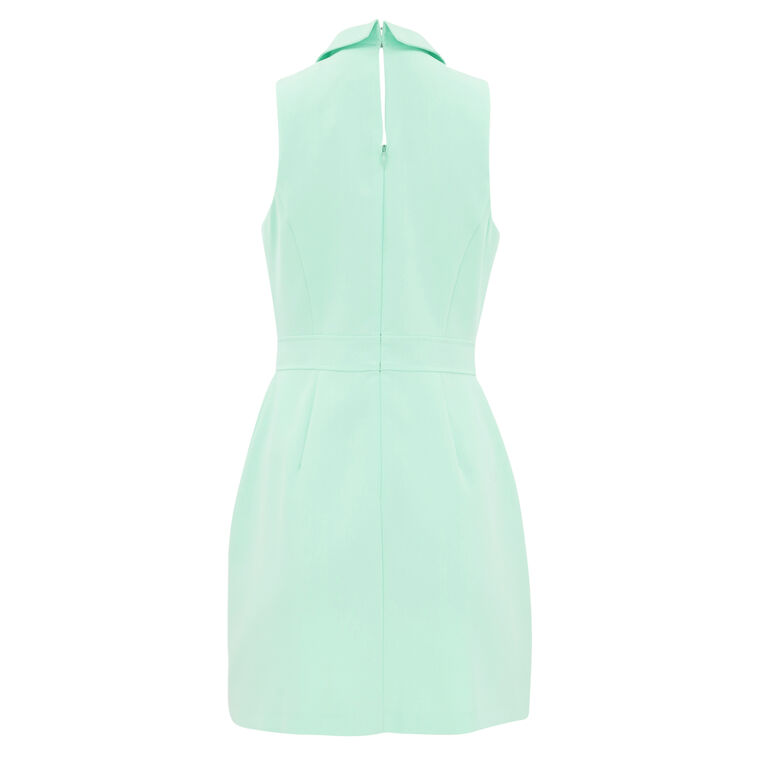 Archer Collared Dress image number null