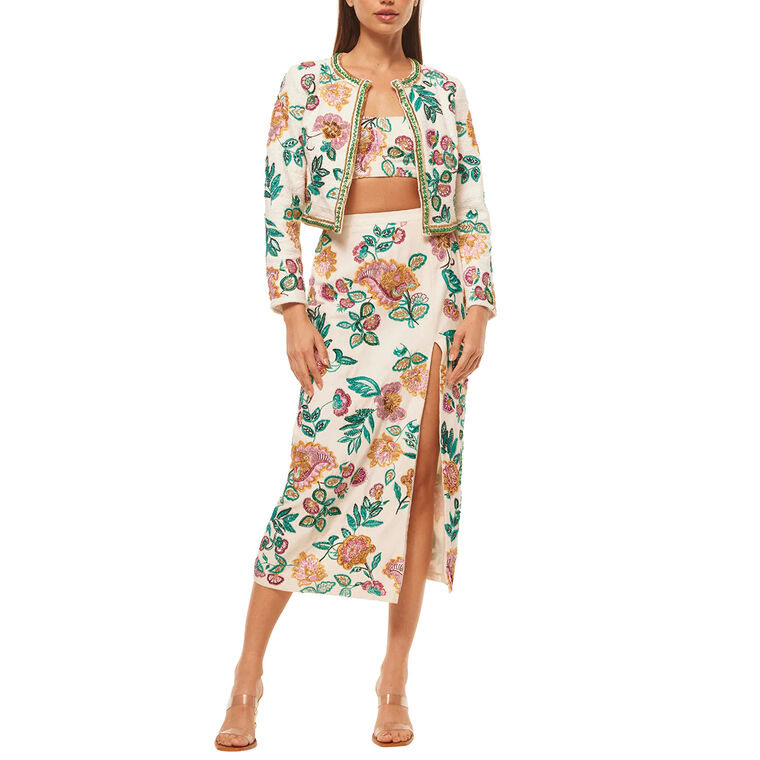 Salima Jacket image number null