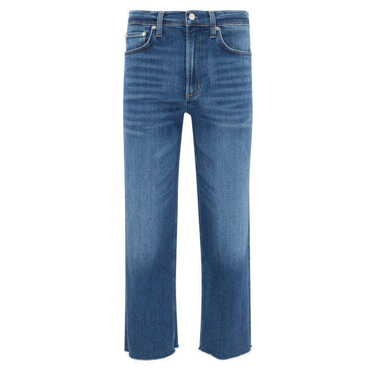 Palma Straight Leg Jean image number null
