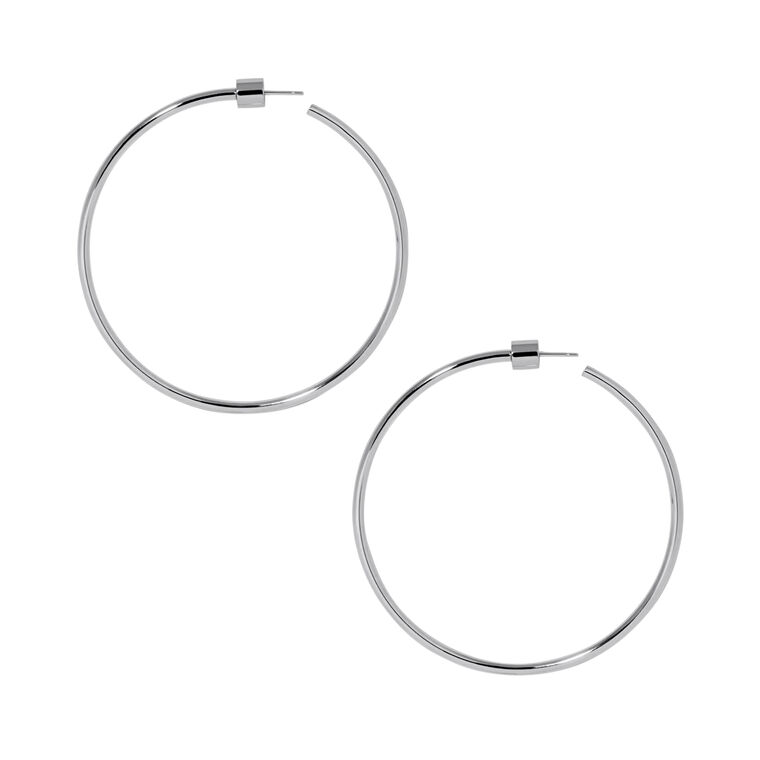 2 Inch Thread Hoops image number null