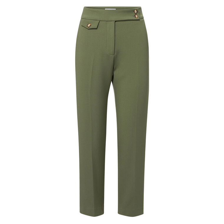 Renzo Cropped Pant image number null