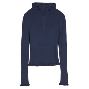 Belma Hoodie In Summer Merino Knit