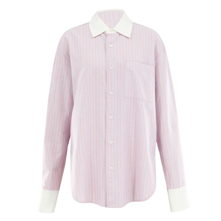 The Roomie Frenchie Button-Up image number null