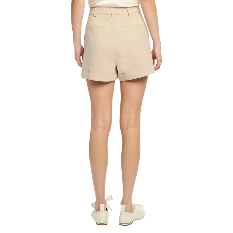 Mindy Cuffed Hem Short image number null