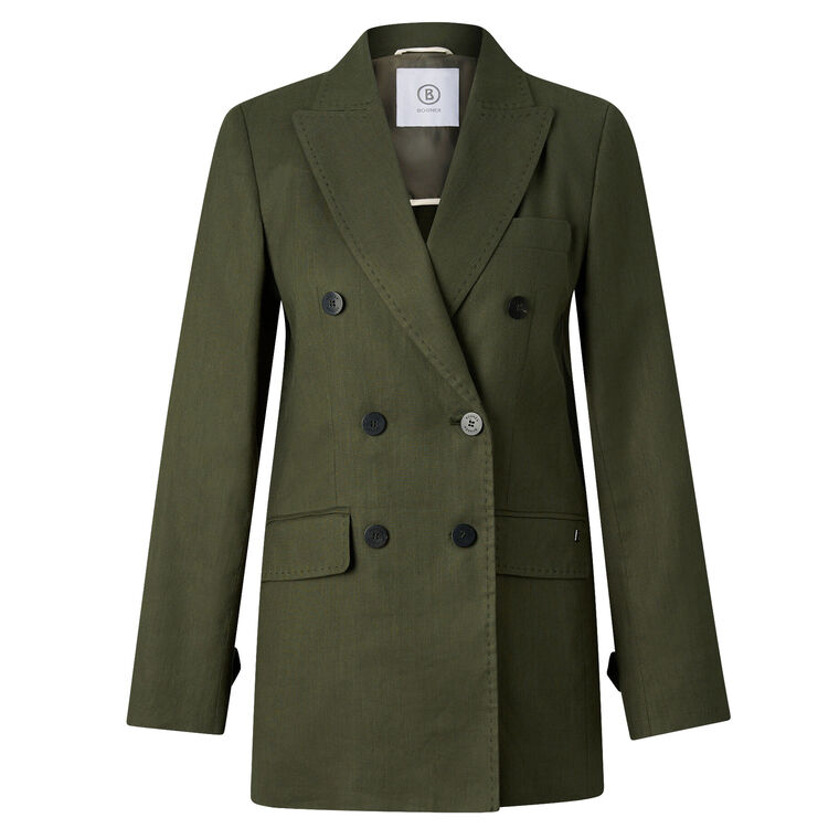 Hillary Double Breasted Jacket image number null
