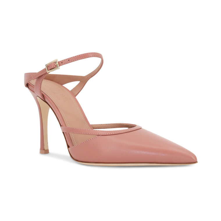 Yola Ankle Strap Mule image number null
