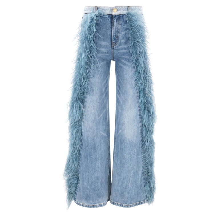 Barlett Feather Jean image number null