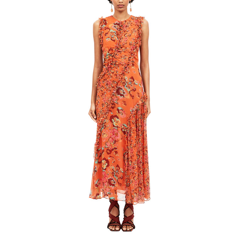 Avrelie Dress image number null