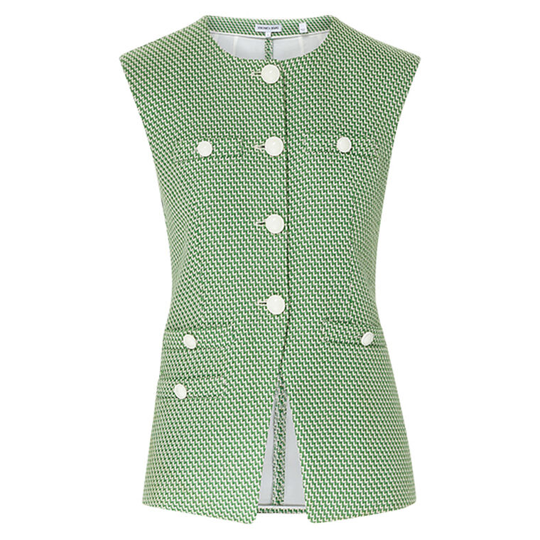 Tamara Tailored Vest image number null