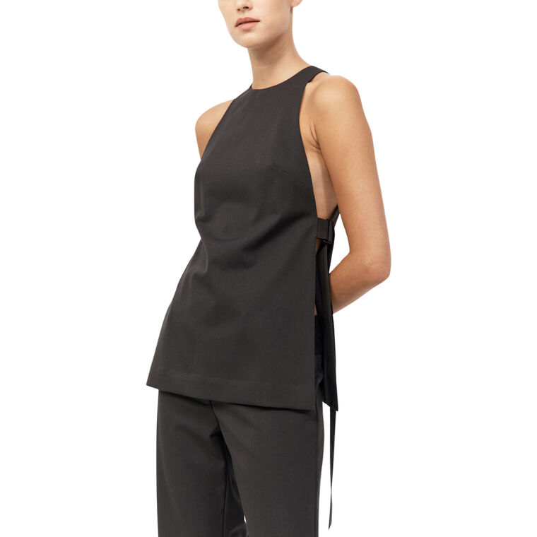 Side Tie Top image number null