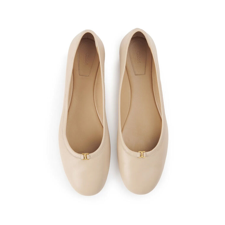Marcie Round Toe Ballerina Flat image number null