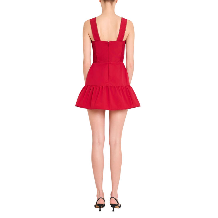 Danner Sleeveless Skort Romper image number null