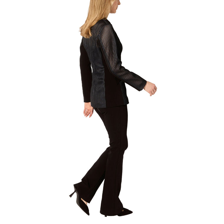 Linear Mesh Jacket image number null