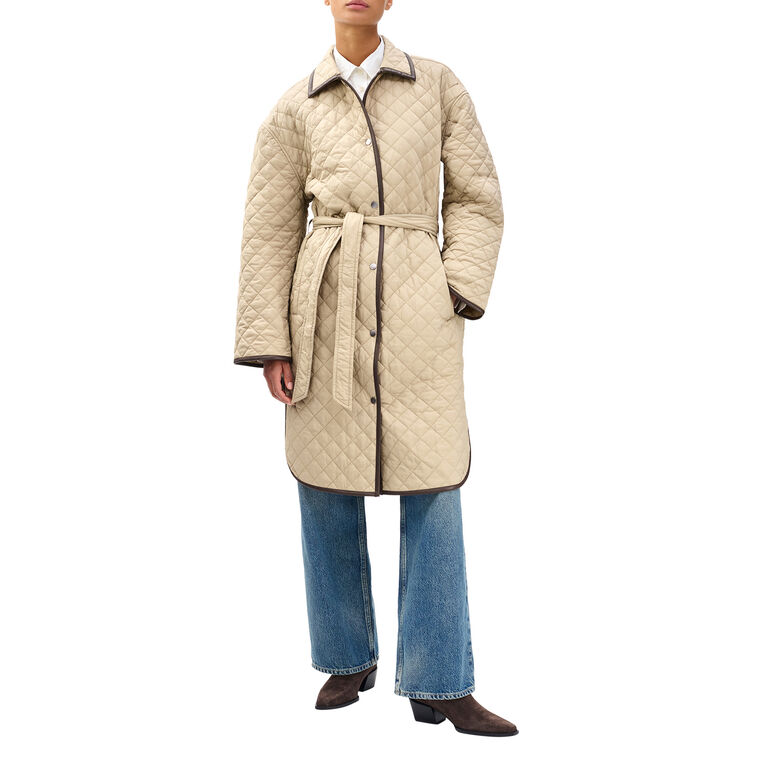 Kelly Quilted Jacket image number null