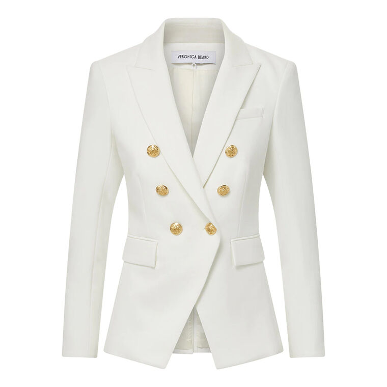 Miller Linen Dickey Jacket image number null
