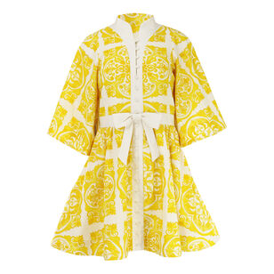 Carmen Mini Dress