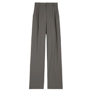 Crosshatch Suiting Pant