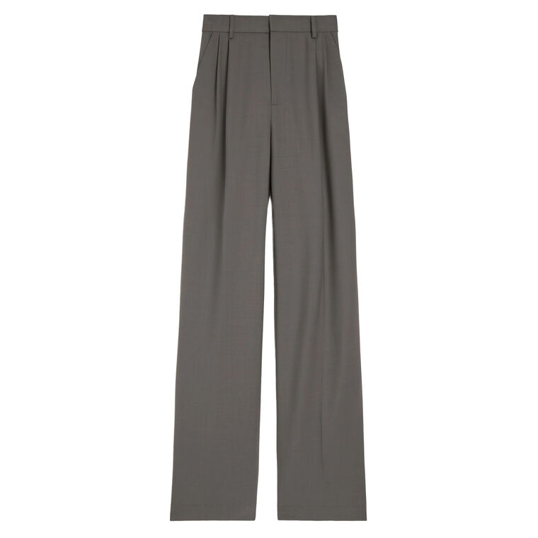 Crosshatch Suiting Pant image number null