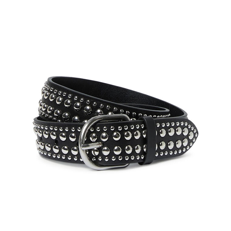 Isaac Studded Belt image number null