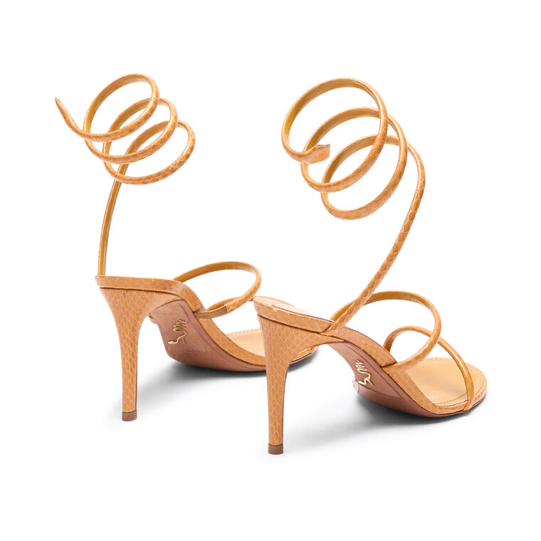 Cleo Amber Ayers 80mm Sandal image number null