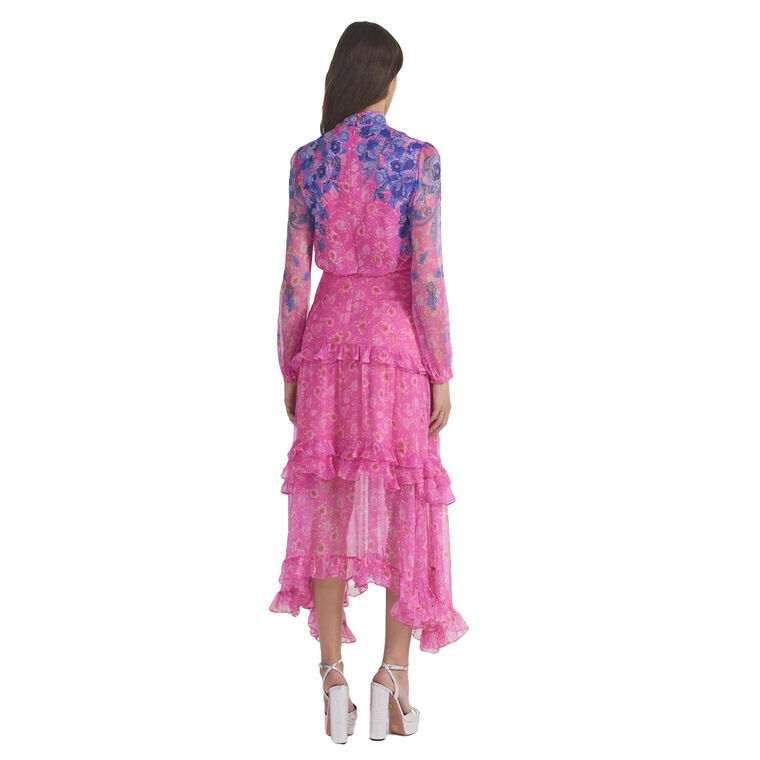 Jolie-C Midi Dress image number null