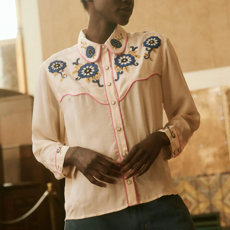 The Gaucho Top image number null
