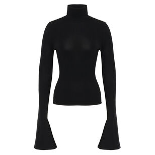 The Dawson Turtleneck Top
