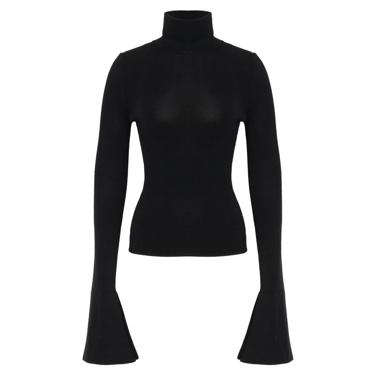 The Dawson Turtleneck Top image number null