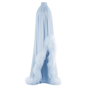 Madeline Halterneck Gown