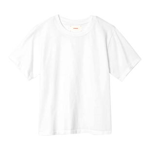 Georgy Short Sleeve Cotton Jersey Tee