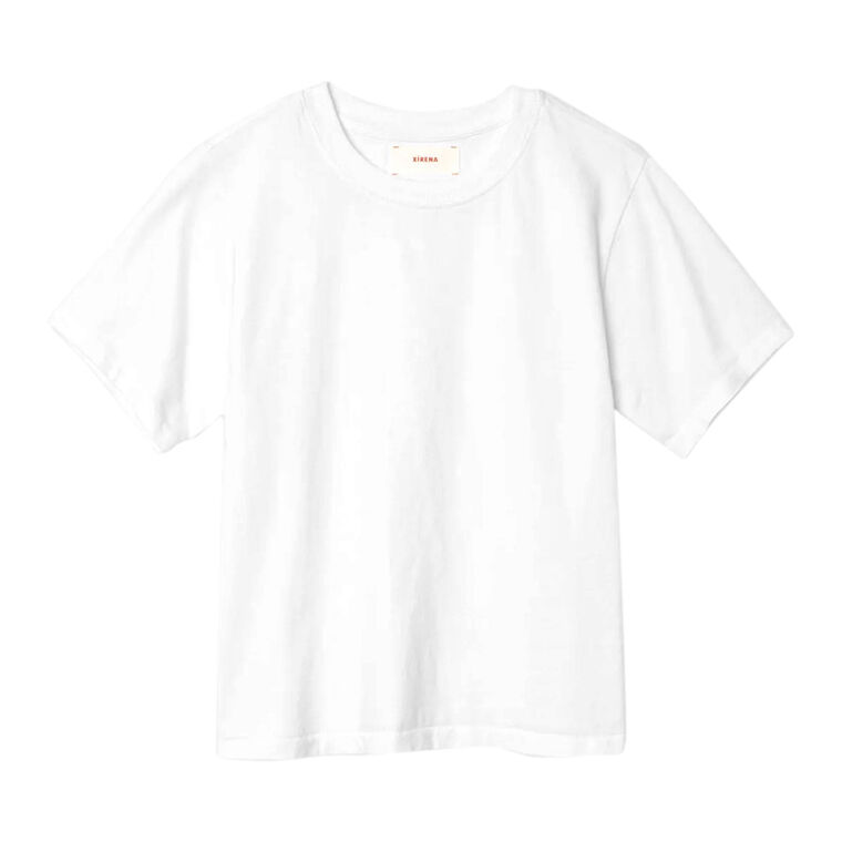 Georgy Short Sleeve Cotton Jersey Tee image number null