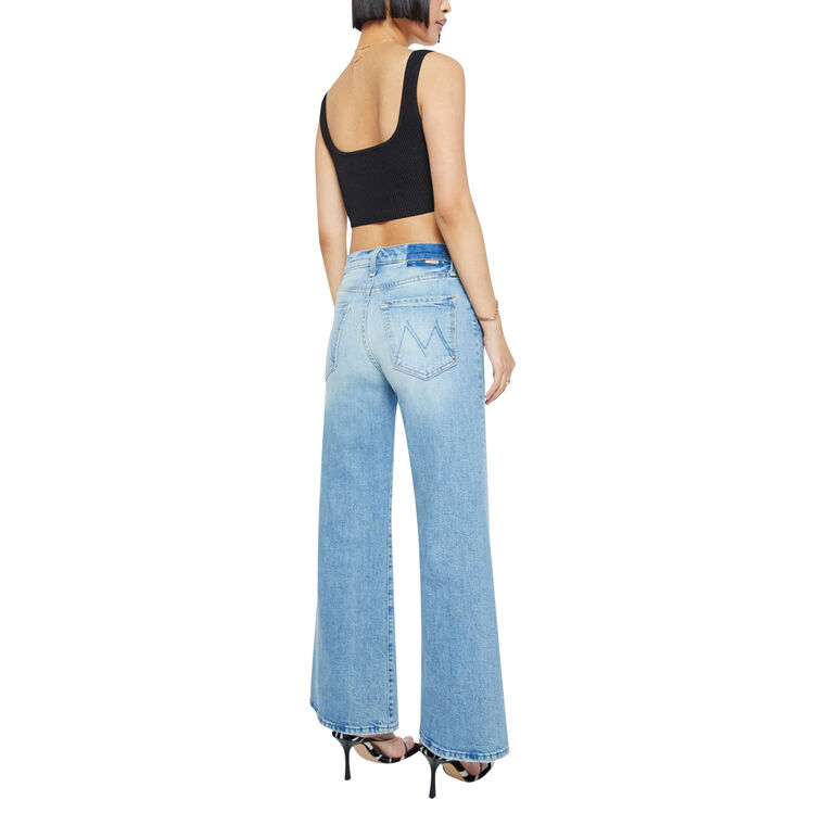 Petites The Lil Tomcat Roller Jean image number null
