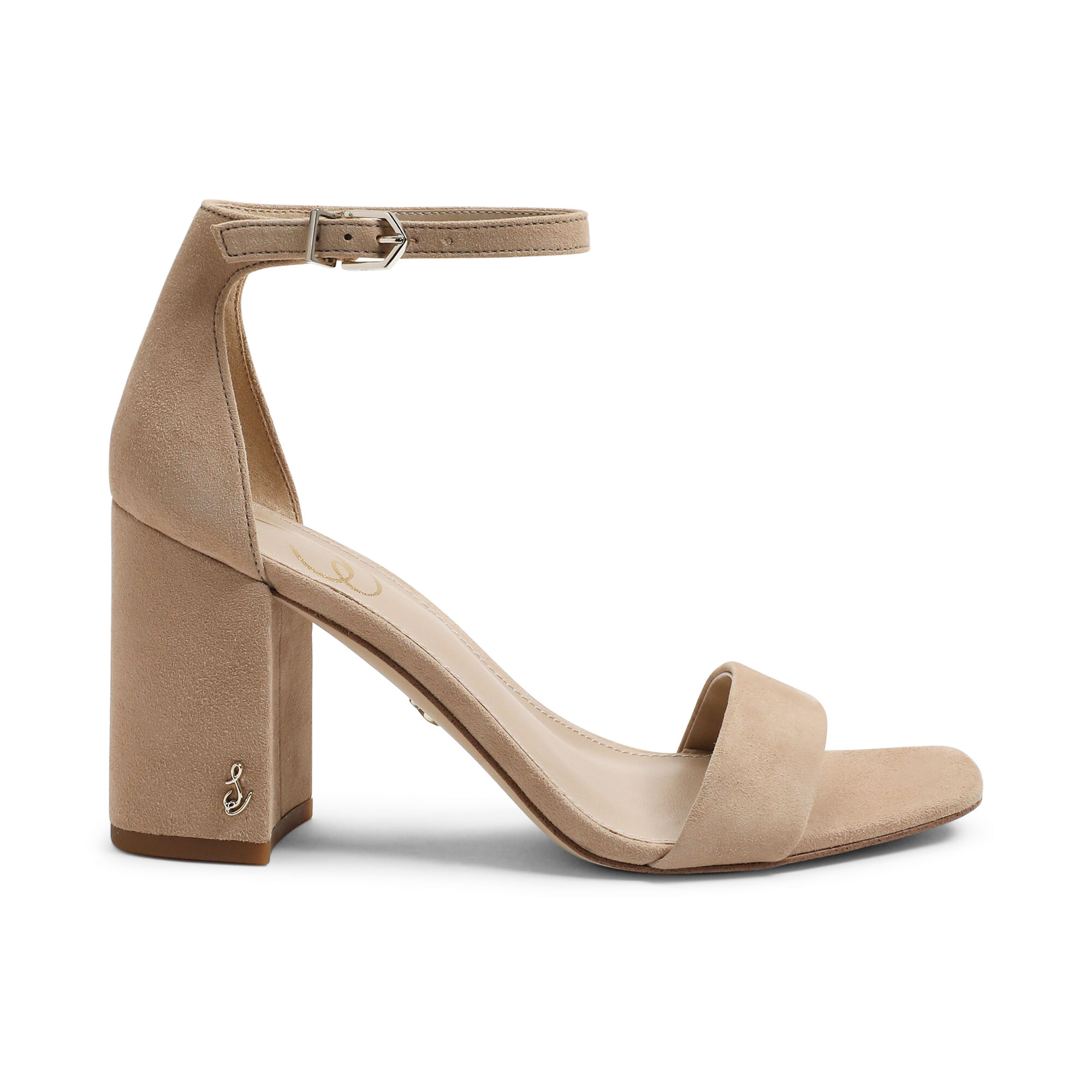 Daniella Block Heel Sandal