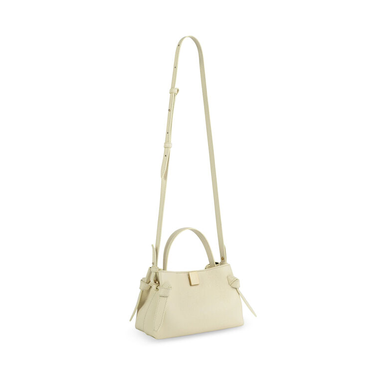 Gyoza Mini Top Handle Bag image number null