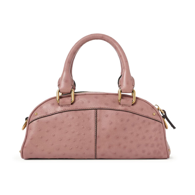 Small Chloe Bowling Bag image number null