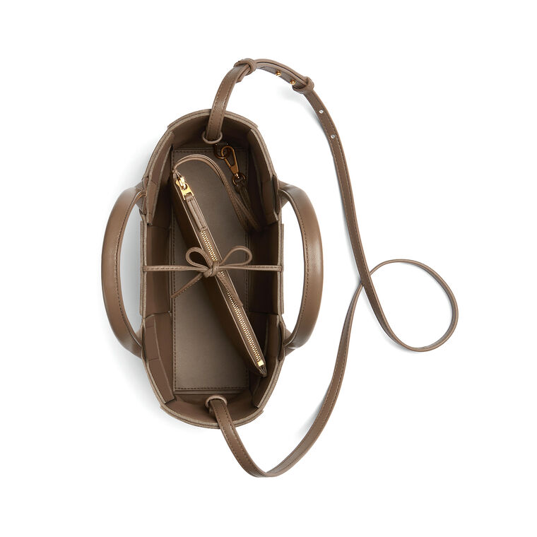 Mini Arco Tote Bag image number null