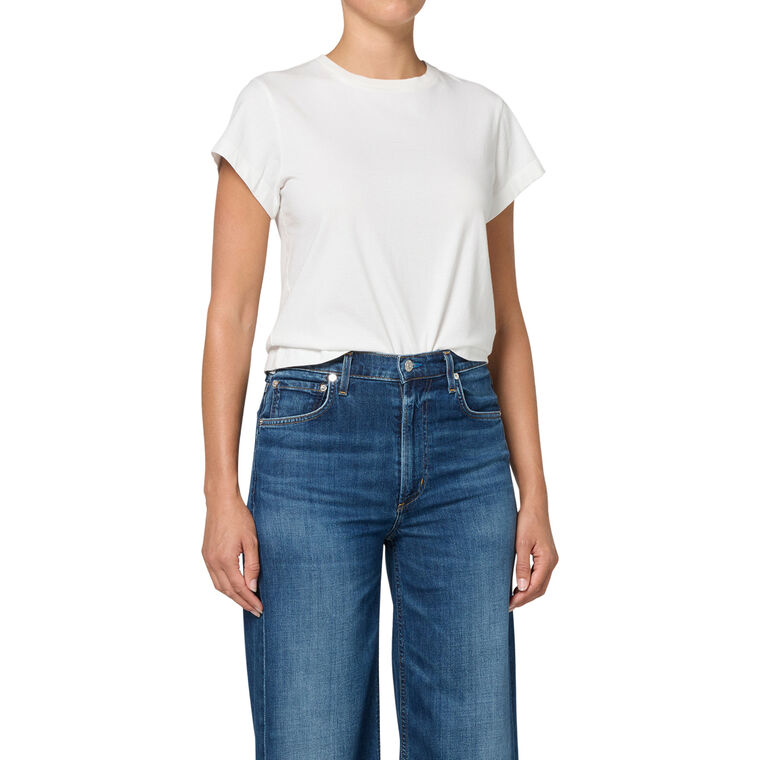 Kai Short Sleeve Baby Tee image number null