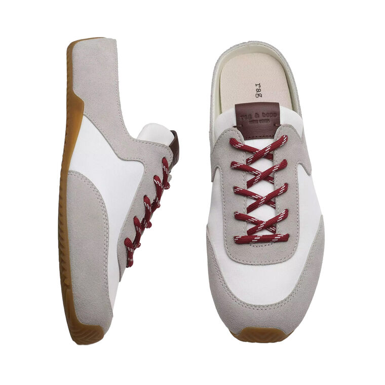 Retro Runner Slim Mule image number null