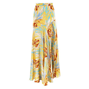 Cleopatra Isla Maxi Skirt