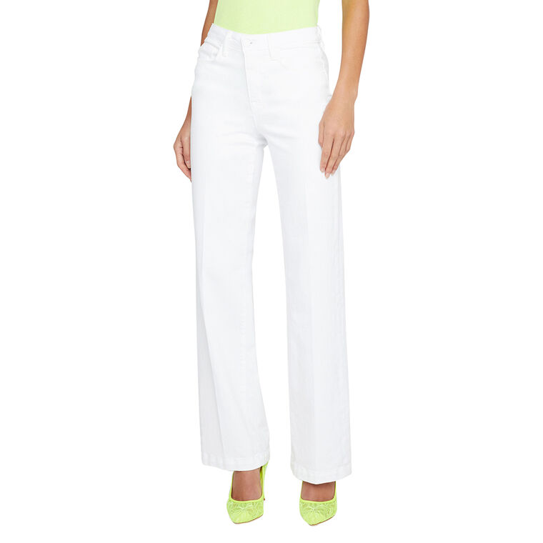 Scottie High Rise Wide-Leg Jean image number null