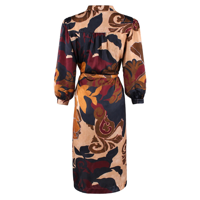 Franchesca Midi Dress  image number null