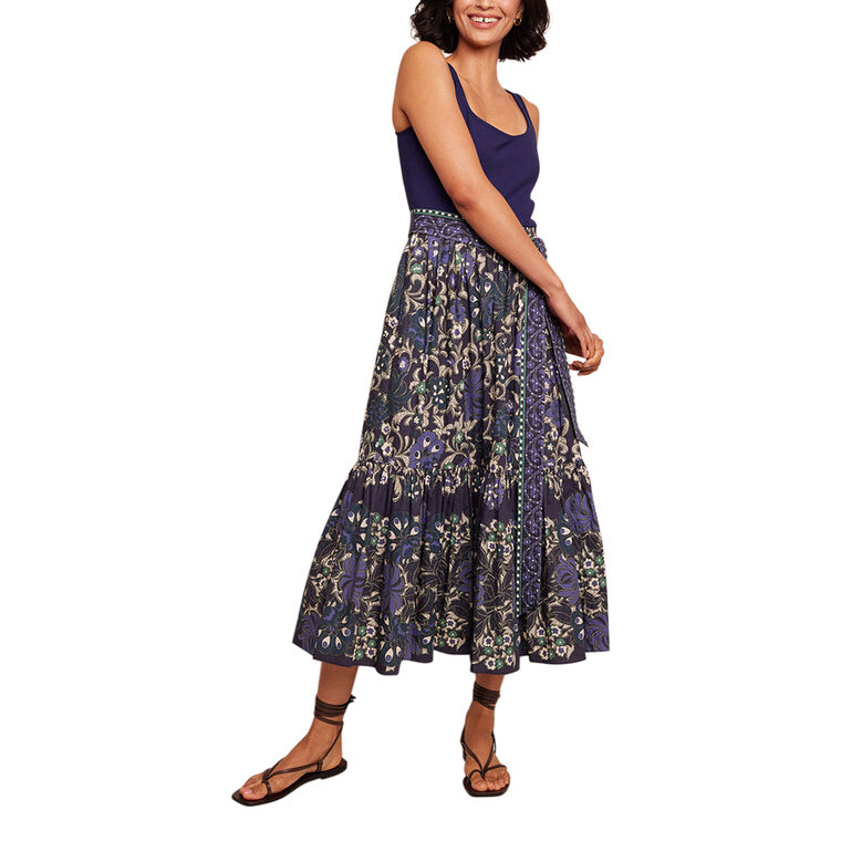 Amora Midi Dress image number null