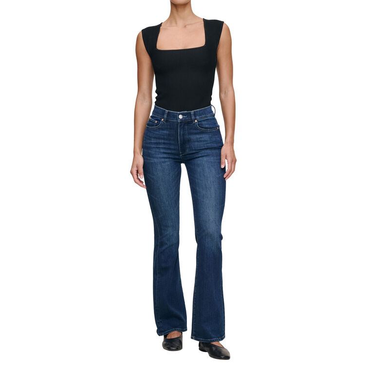 Bridget Boot High Rise Instasculpt Jeans image number null