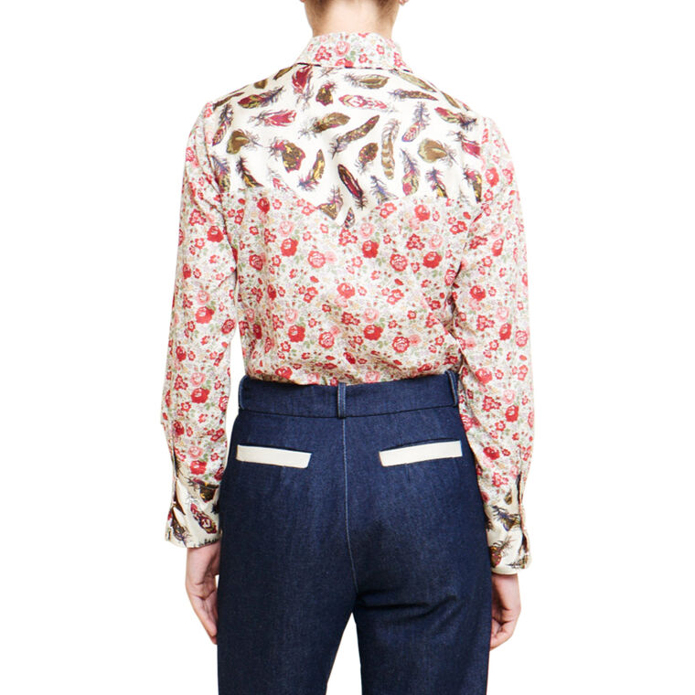 Western Shirt image number null