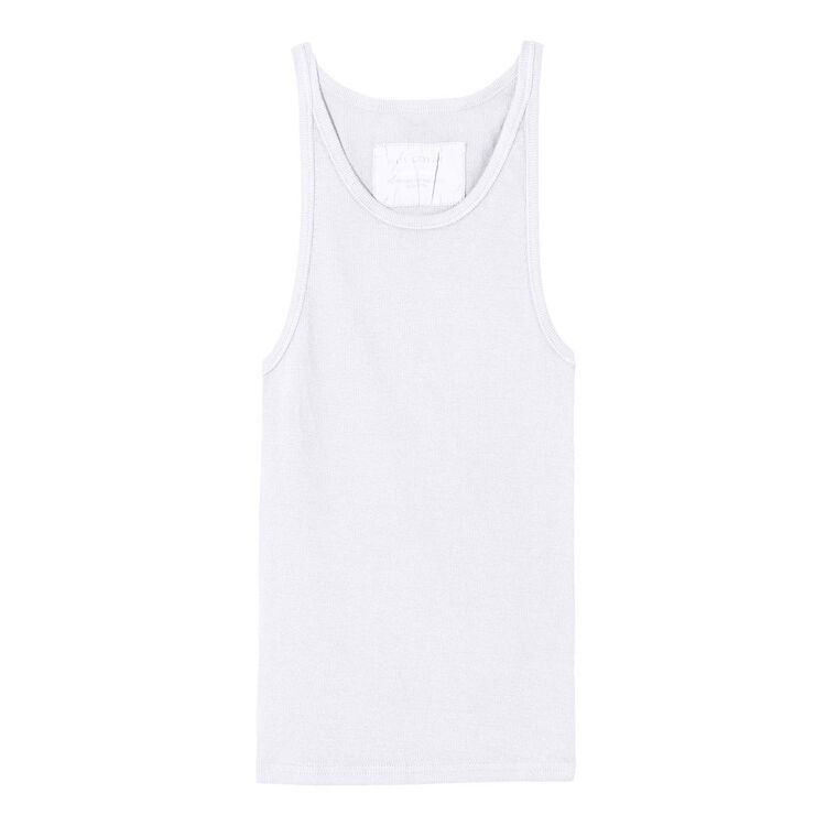 Jennifer Rib Tank image number null