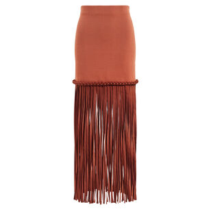 Ribiona Midi Skirt