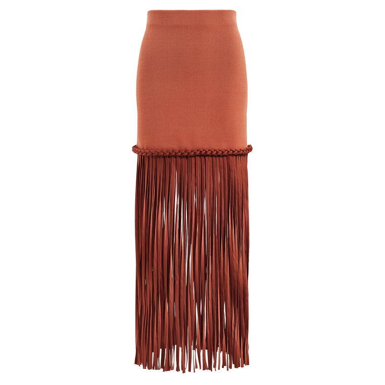 Ribiona Midi Skirt image number null