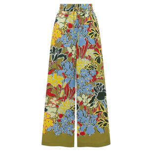 Solstice Wide-Leg Jogger Pant